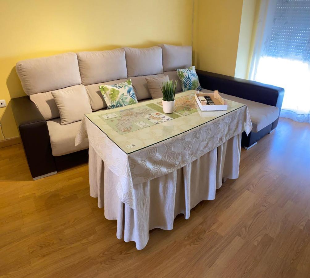 Appartement Alma Apartamento à Daimuz Bajo Extérieur photo
