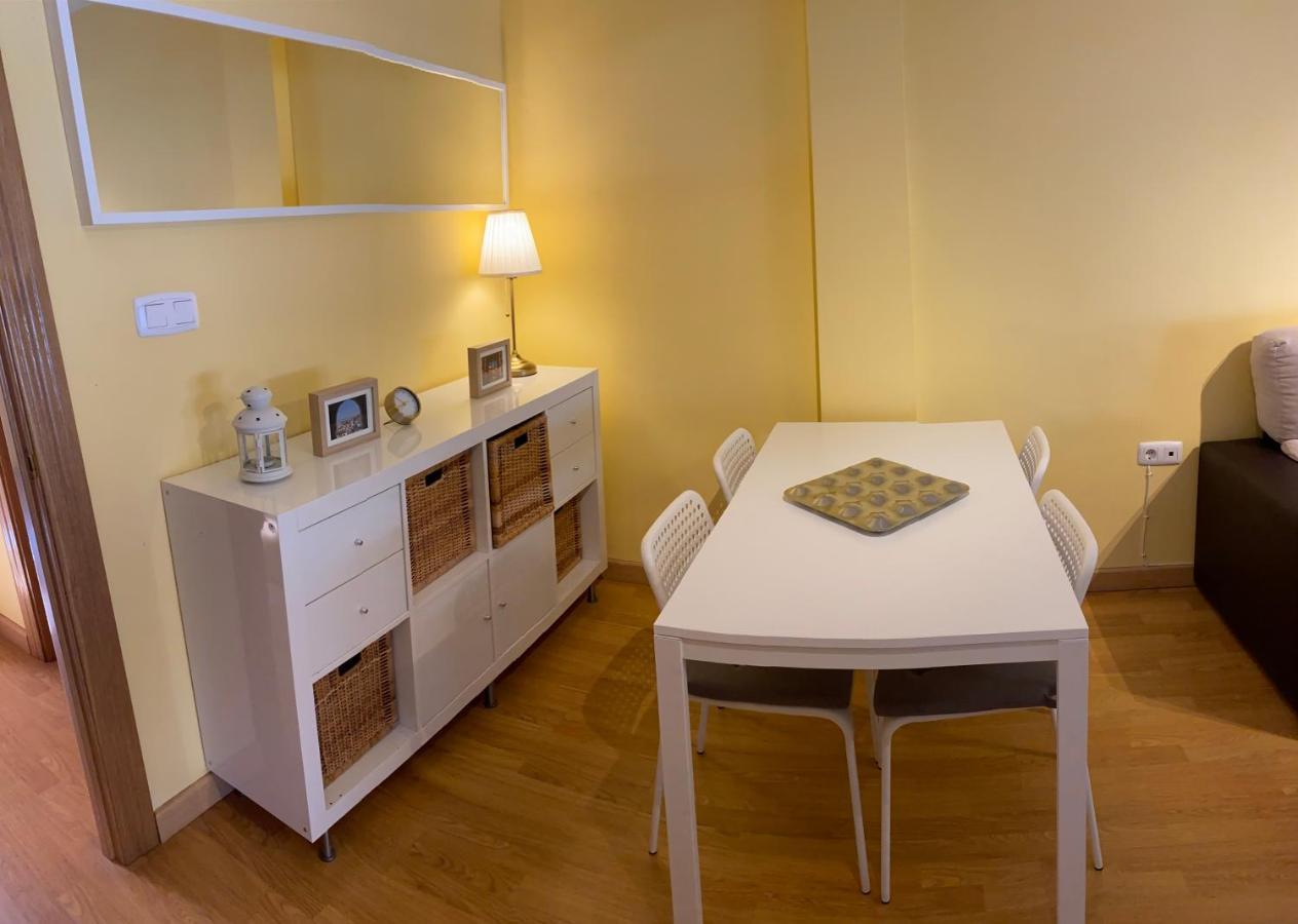Appartement Alma Apartamento à Daimuz Bajo Extérieur photo