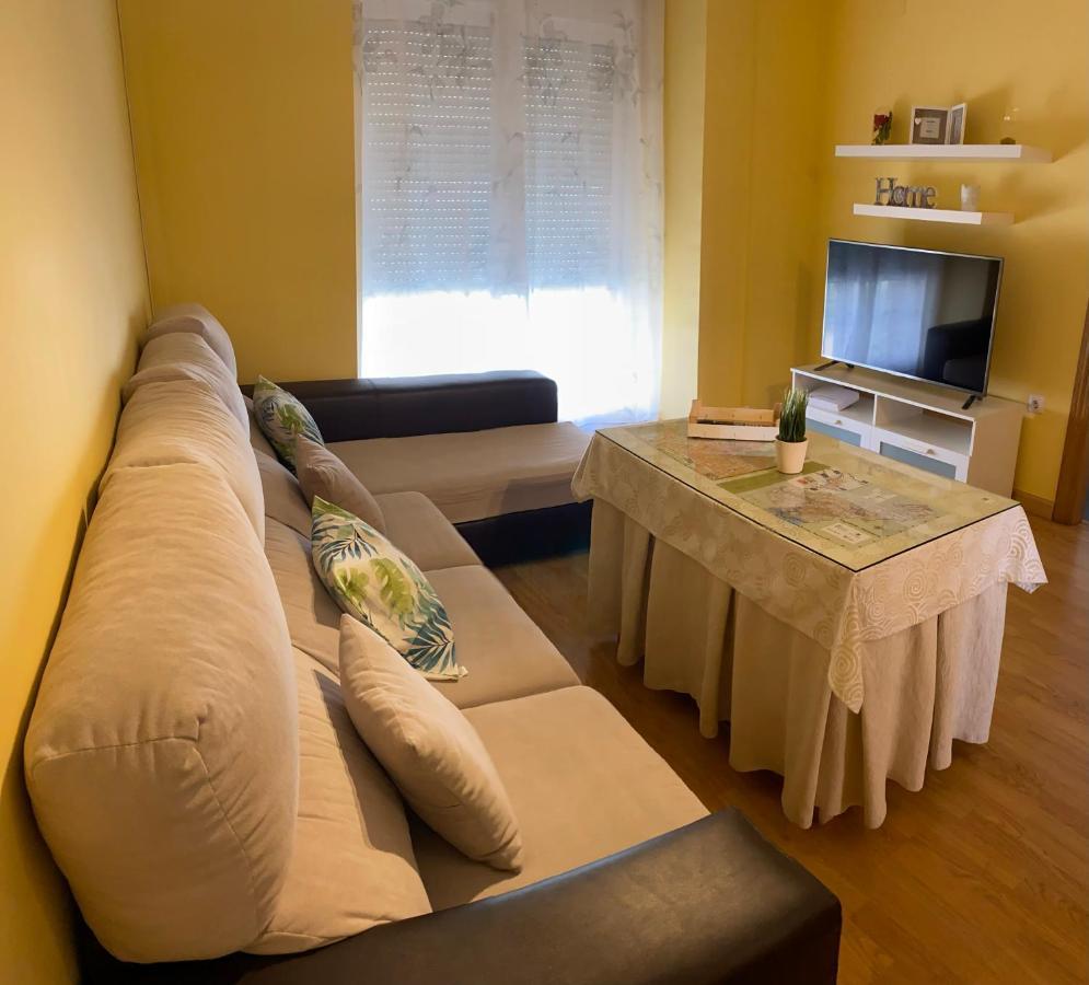 Appartement Alma Apartamento à Daimuz Bajo Extérieur photo