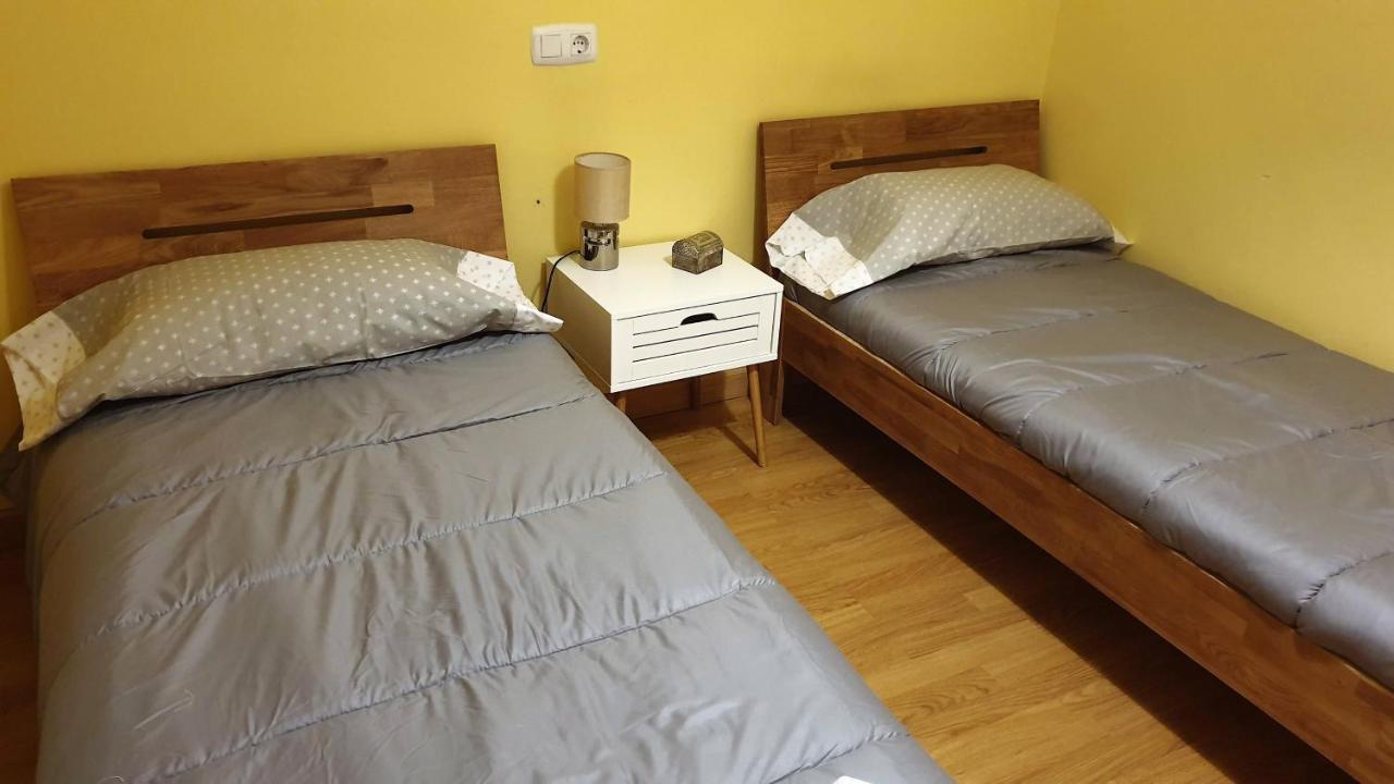 Appartement Alma Apartamento à Daimuz Bajo Extérieur photo