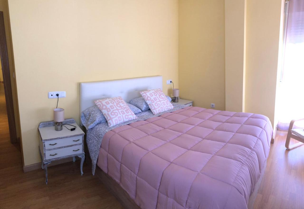 Appartement Alma Apartamento à Daimuz Bajo Extérieur photo